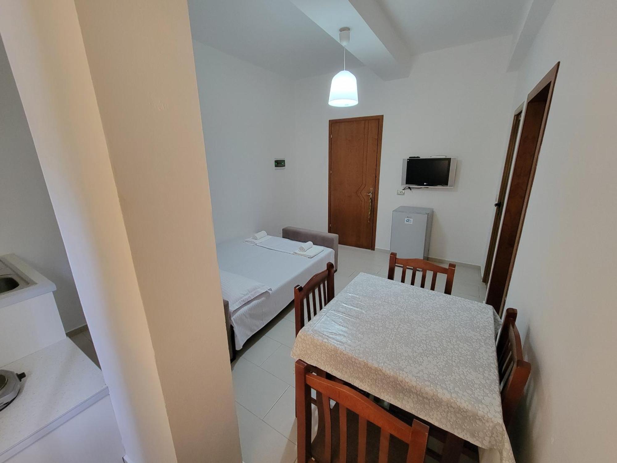 Vila Pasqyra Ksamil Exterior foto