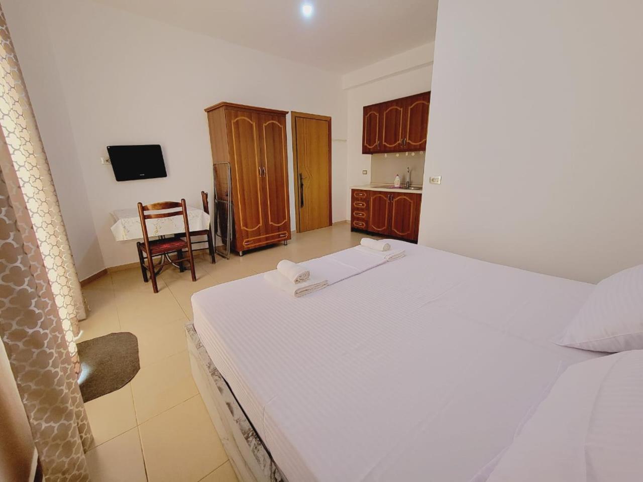 Vila Pasqyra Ksamil Exterior foto